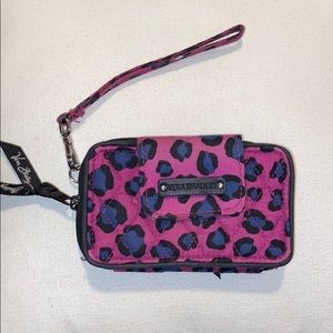 Vera Bradley Wristlet Wallet